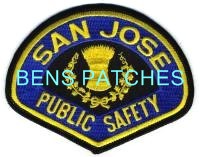 CALIFORNIA,SAN JOSE PUBLIC SAFETY 1_wm